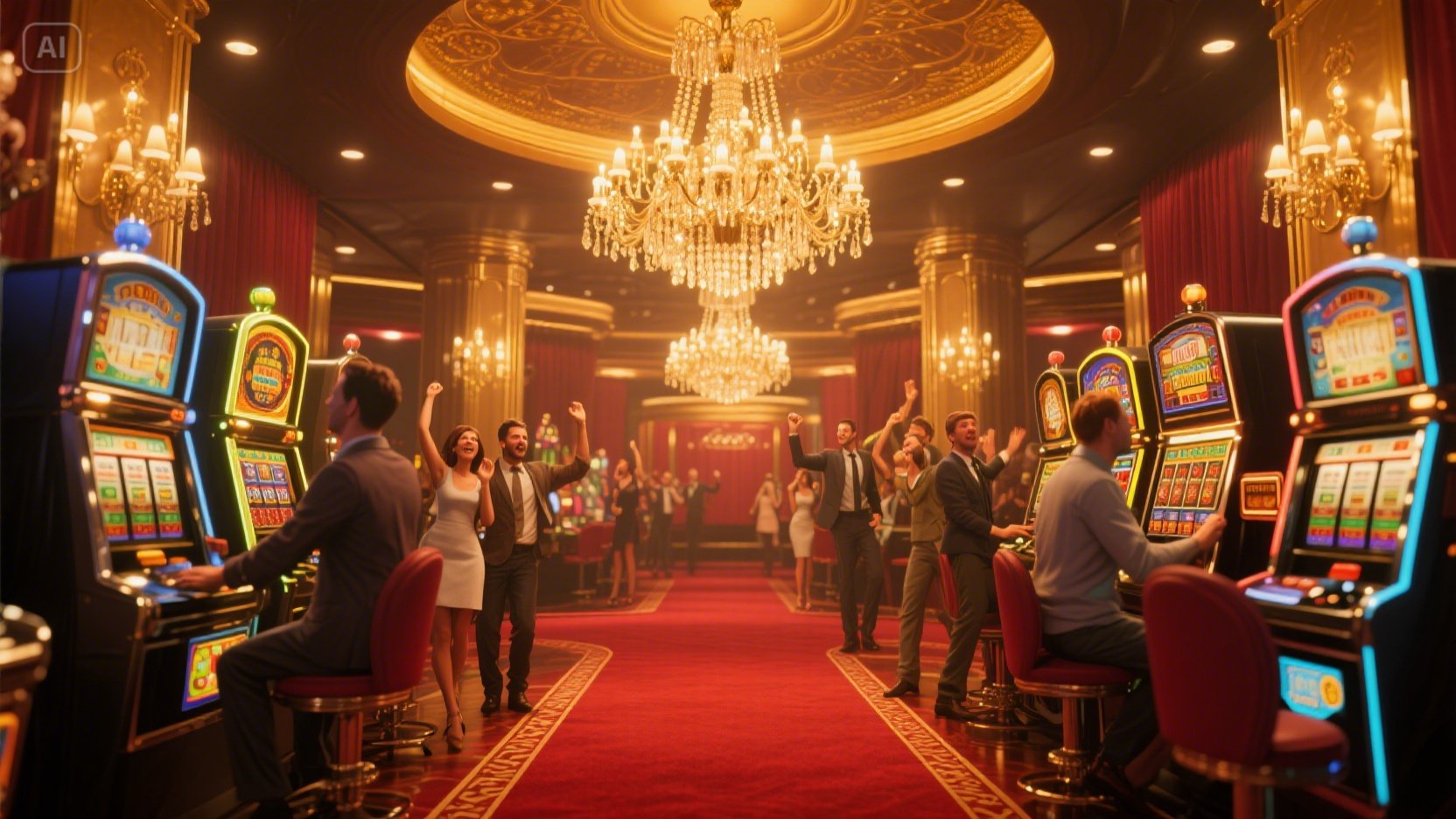 Casino Winstar Casino desktop and mobile interfaces