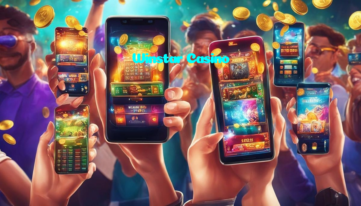 making first deposit on Winstar Casino website using local payment methods in Pakistan