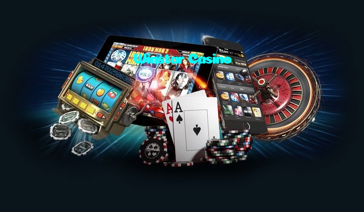available types of Winstar Casino bet including pre-match live express and system bets