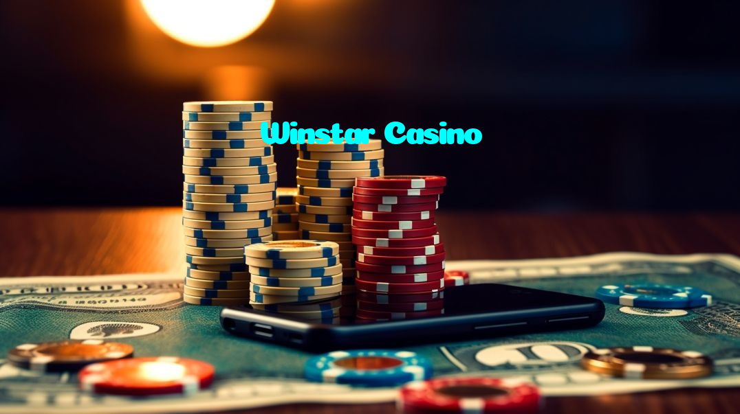 making first deposit on Winstar Casino website using local payment methods in Pakistan